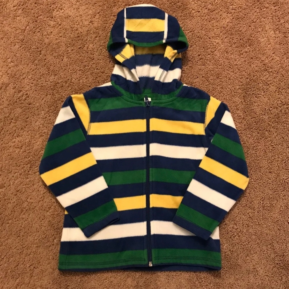 Boys Jacket Size 4T